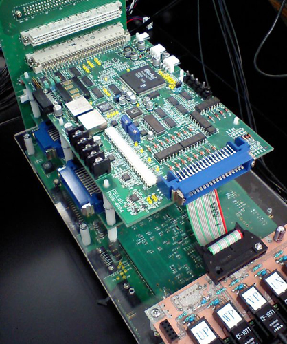Digital Control Equipment based on DSP and FPGA